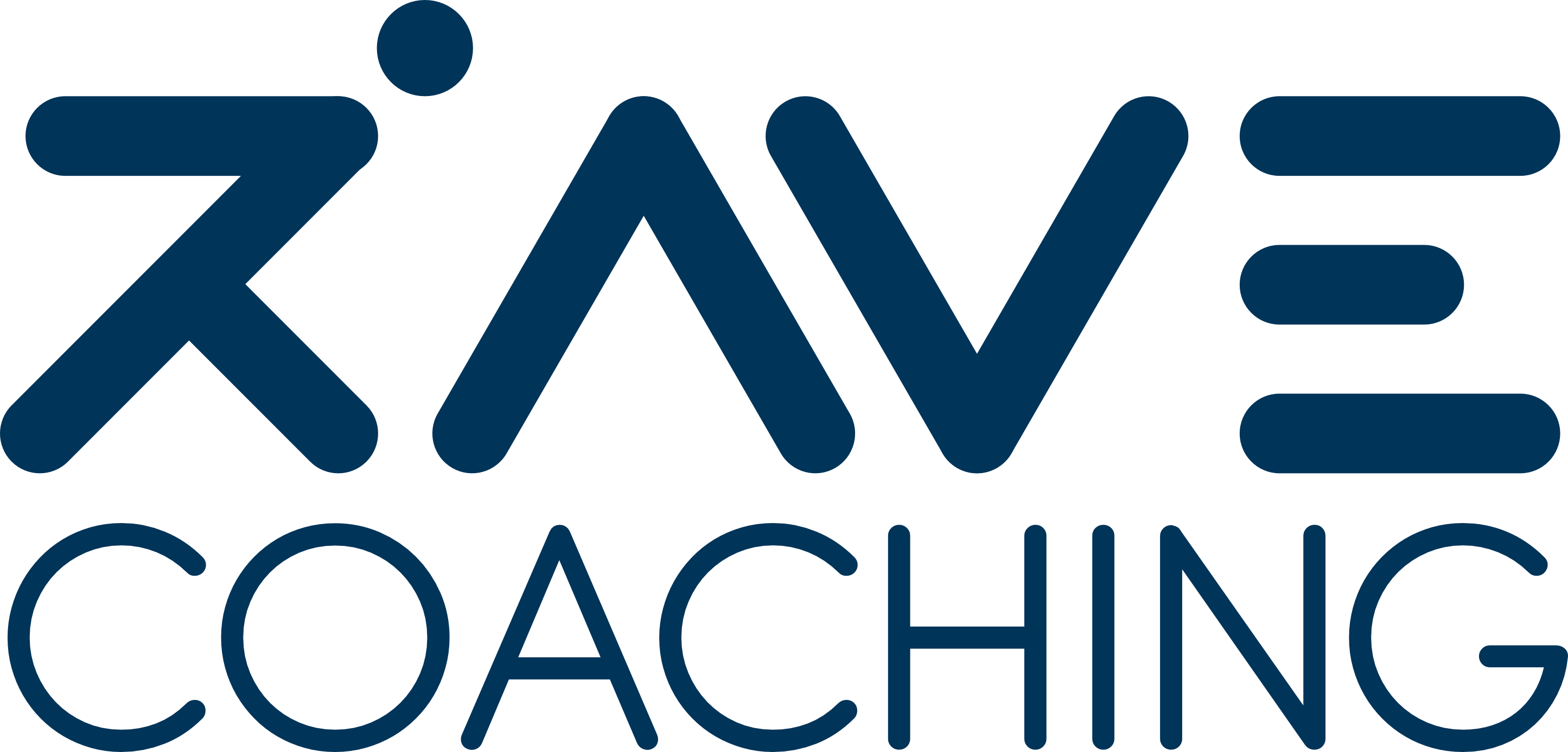 RAVE Kids Coaching Logo